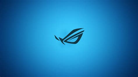 Asus Blue Gaming Wallpapers on WallpaperDog