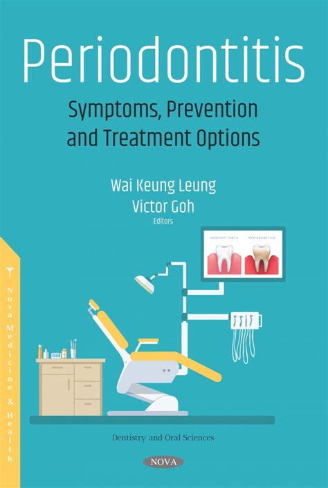 Periodontitis: Symptoms, Prevention and Treatment Options – Nova Science Publishers