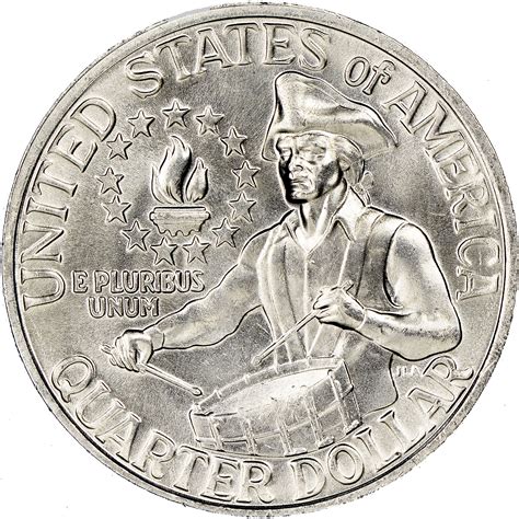 1776-1976 25C MS Washington Quarters | NGC