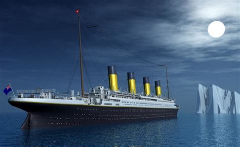 Titanic II same journey in 2022 | ECODNA.ART – Sustainability and Art Blog