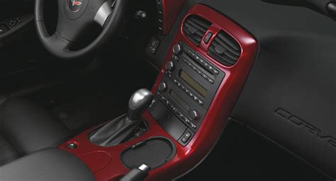 C6 Corvette Painted Interior Trim Package - GScreations