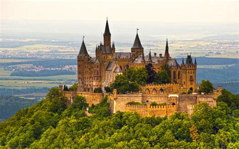 Hohenzollern Castle, Germany - Edu Options Germany