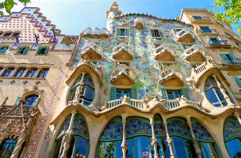 Casa Batlló in Barcelona