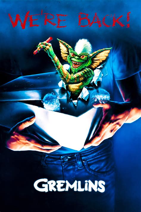 Gremlins (1984) - Posters — The Movie Database (TMDB)