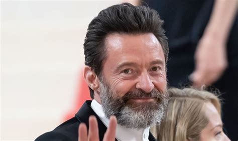 Hugh Jackman posts 'unrecognizable' throwback to teenage years on his 55th birthday - Celebrity ...