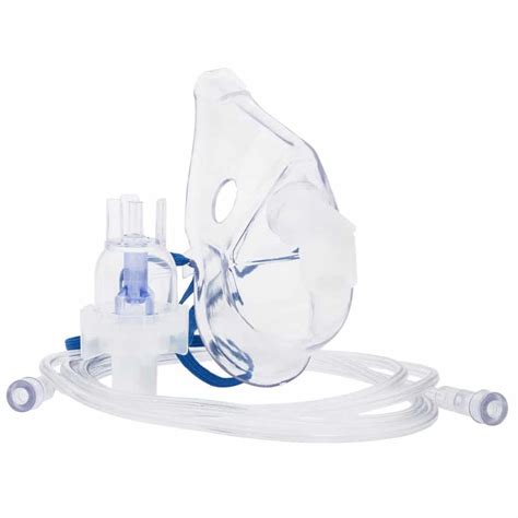 Handheld Nebulizer Pediatric Mask - Coast Biomedical Equipment