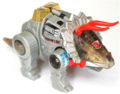 Original Transformers Dinobots Toys