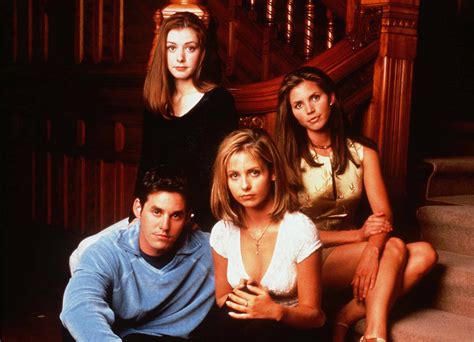 'Buffy the Vampire Slayer' Turns 20: Charisma Carpenter on the Show's ...