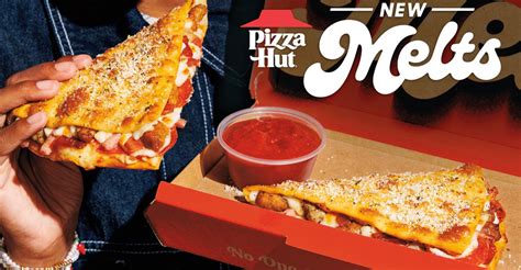 Pizza Hut launches personal-sized pizza foldovers like Papa Johns ...