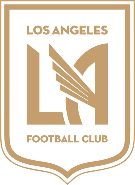 Lafc Logo - LogoDix