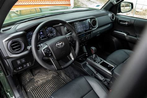 2021 Toyota Tacoma Interior Photos | Psoriasisguru.com