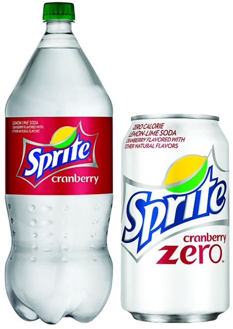 Sprite Cranberry Sparkle - A Night Owl Blog