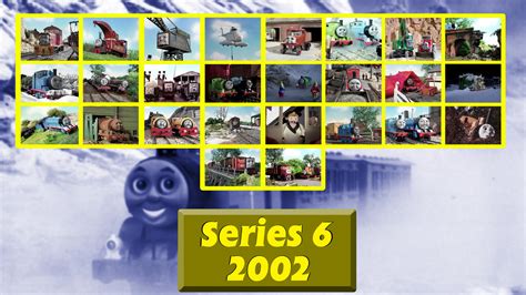 Thomas and Friends Series 6 Desktop Wallpaper by SmurfyDan on DeviantArt