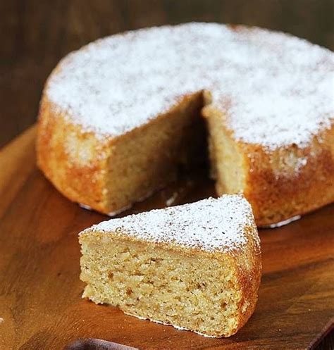 Yogurt Cake Recipe Without Eggs