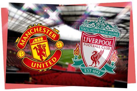 Manchester United vs Liverpool LIVE! Friendly result, match stream and ...