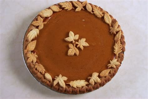 TURISMO IN CANADA: PUMPKIN PIE - CROSTATA DI ZUCCA