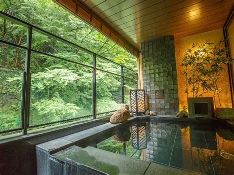 Top 5 Onsen Ryokans in Hakone | hisgo.com