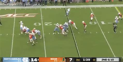 Look: Drake Maye Throws Miraculous Touchdown Pass Against Miami - The Spun: What's Trending In ...