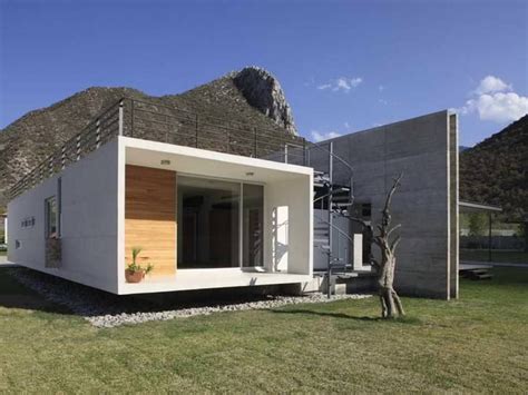 Concrete House Plans Modern: Benefits And Ideas - House Plans