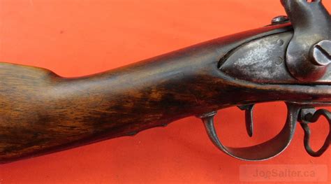 Charleville Model 1877 Infantry Musket