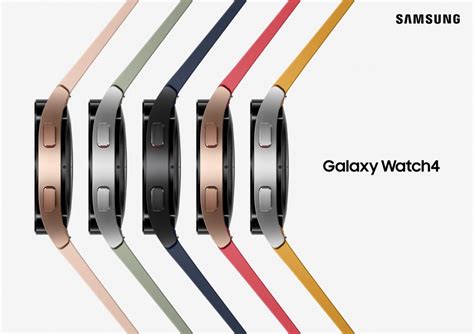 Samsung Galaxy Watch4, Watch4 Classic are official with 5nm chipset and ...