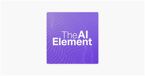 ‎The AI Element on Apple Podcasts