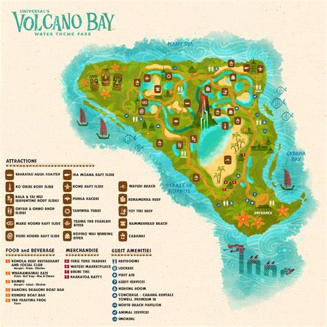 Start planning your next trip to Universal Orlando Resort by checking out the map to our brand ...