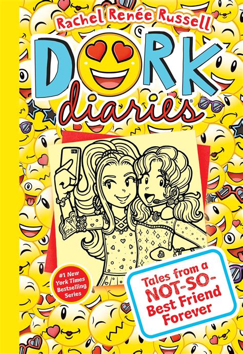 Dork Diaries books in order Reading Rachel Renée Russel series