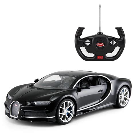 1/14 Scale Bugatti Chiron Radio Remote Control Model Car R/C Licensed ...