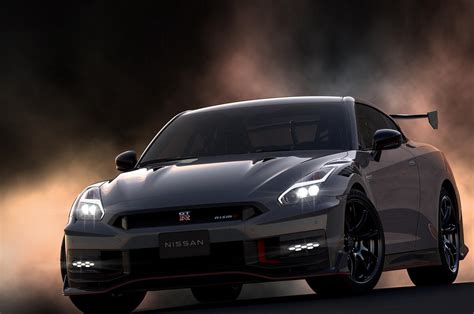 2023 Nissan GT-R gains new grille and special-edition Nismo variant ...