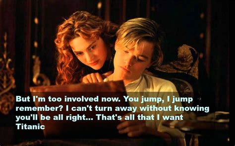 Top movie quotes on love, From Romantic and Famous Movies