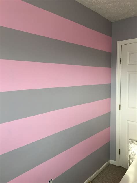 Light Pink Paint Wall