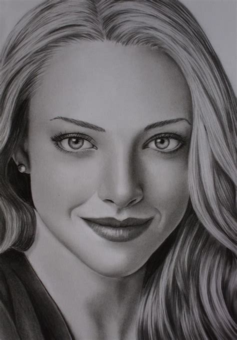 Pencil Portrait Drawing, Pencil Drawings Of Girls, Portrait Sketches, Portrait Art, Art Sketches ...