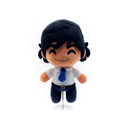 Zubin Sedghi Plush (9in) – Youtooz Collectibles