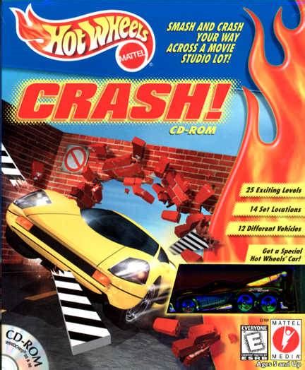 Hot Wheels: Crash! (Game) - Giant Bomb