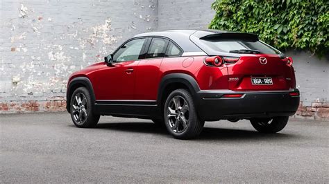 2021 Mazda MX-30 Hybrid review: Australian first drive - Drive