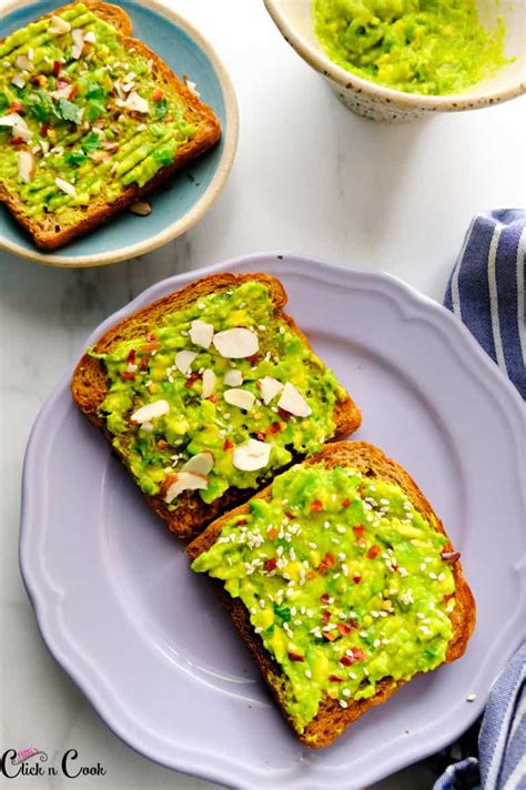 Avocado Toast Recipe | FaveHealthyRecipes.com