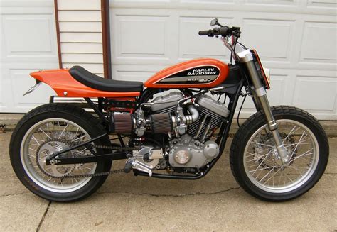 Street tracker, Harley, Harley davidson