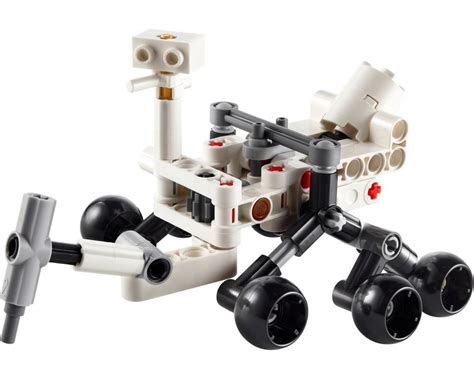 LEGO Set 30682-1 NASA Mars Rover Perseverance (2024 Technic ...