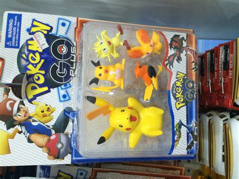 More knock off Pokemon go toys : r/pokemongo