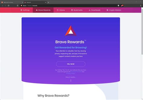 How to use brave browser rewards - retcamera