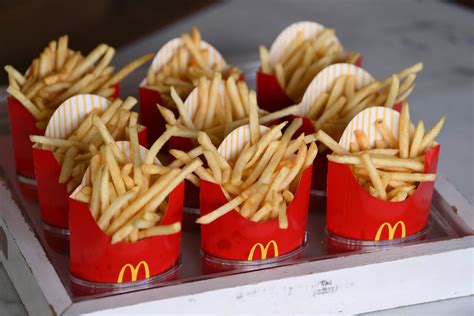 McDonald's French Fries Copycat Recipe - TheFoodXP