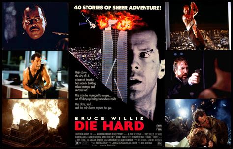 A FILM TO REMEMBER: “DIE HARD” (1988) | by Scott Anthony | Medium