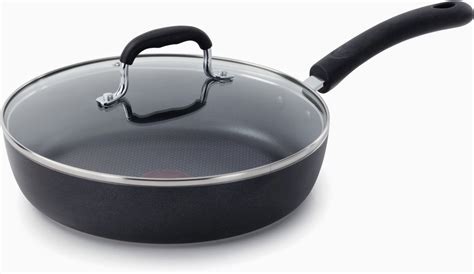 Electric Skillet Frying Pan: T-fal E9389774 Professional Nonstick Oven Safe Dishwasher Safe 10 ...