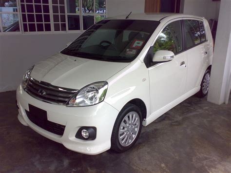 DIY Vintage Refurbishment Project: 2012 Perodua Viva Elite 1.0(A)