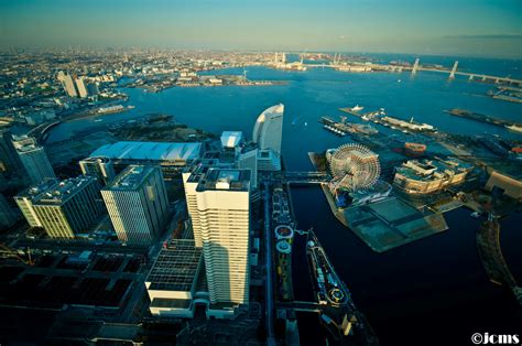 deuceの旅行: Sky Garden @ Yokohama Landmark Tower (横浜ランドマークタワースカイガーデン)