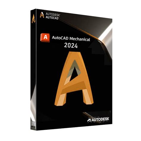 Autodesk AutoCAD Mechanical 2024 Windows Full Version - EESOFTWARES