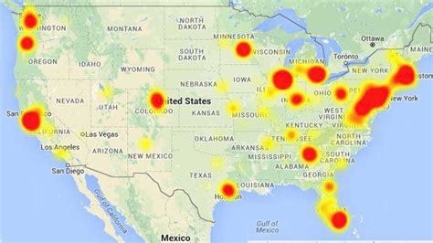 Quick Electric Power Outage Map 2023 - World Map Colored Continents