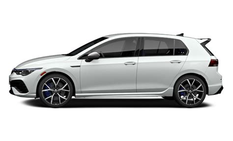 2023 Volkswagen Golf R - Starting at $49744.0 | Paquin Volkswagen