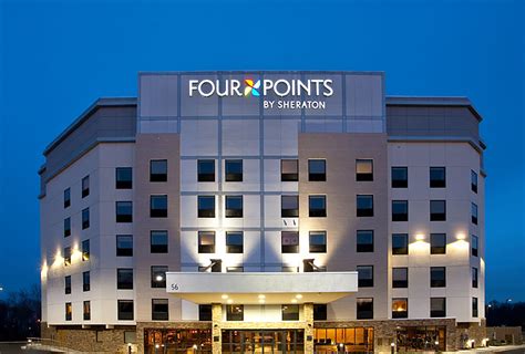 Four Points by Sheraton - Bancroft Construction